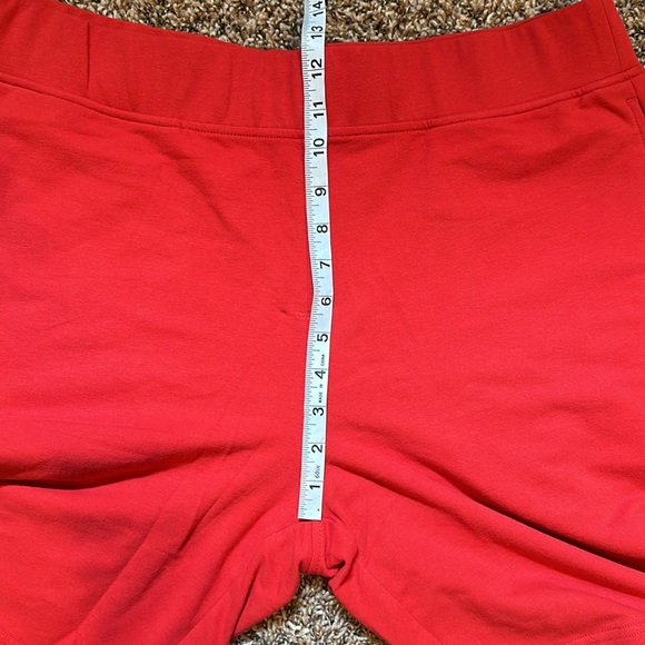 UGG Darian Set Men Red Shorts Cotton Large - Picture 4 of 9